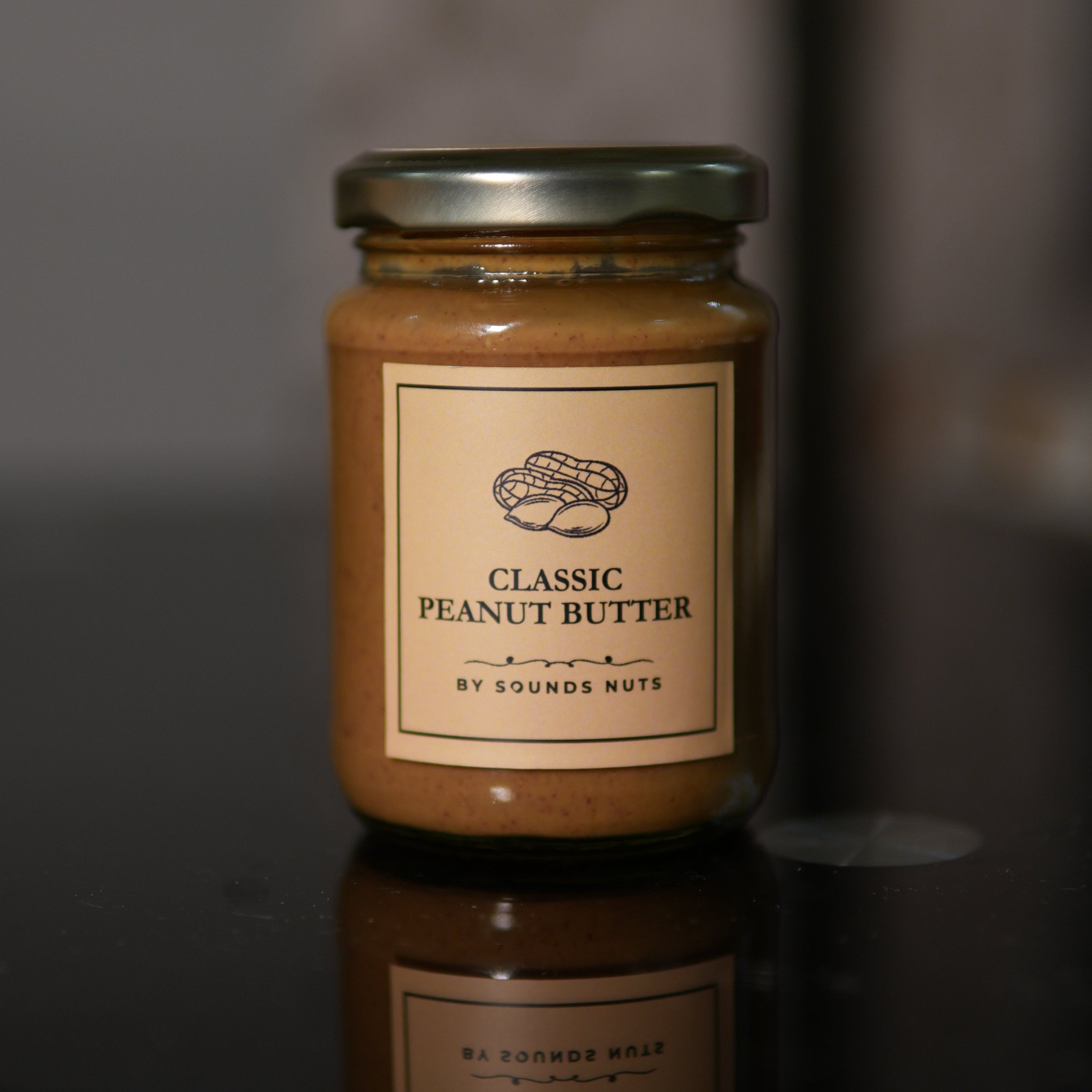 Classic Peanut Butter