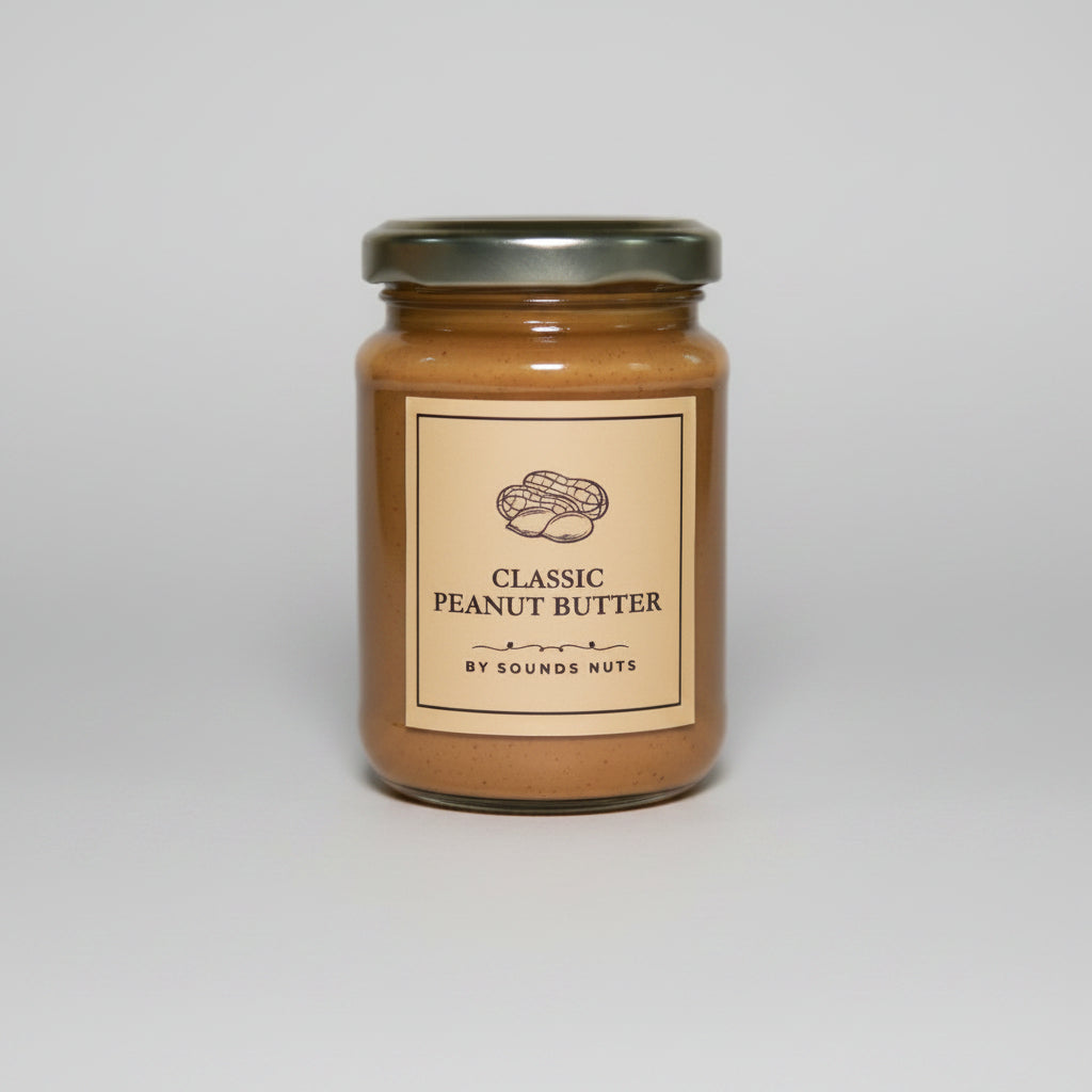 Classic Peanut Butter