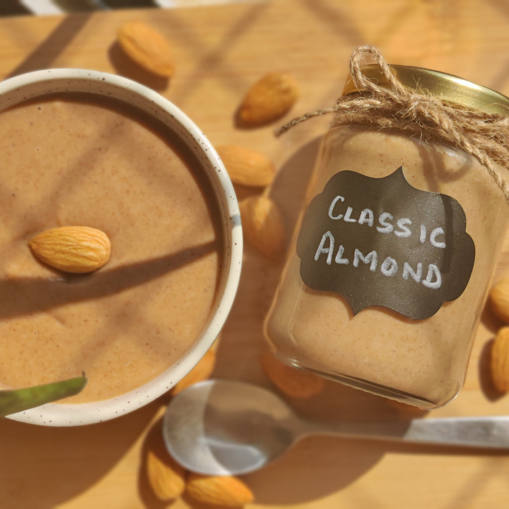 Roasted Almond butter