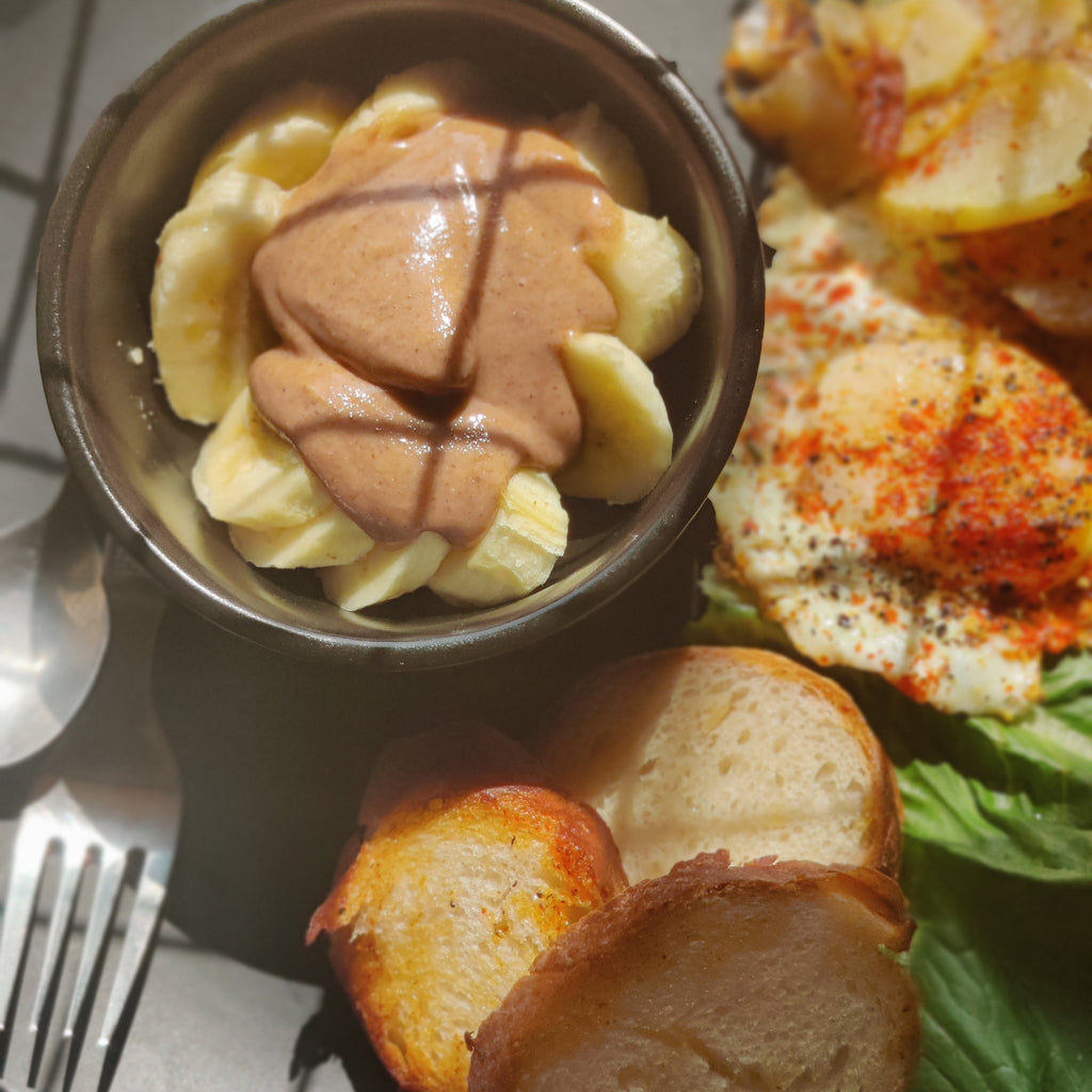 Roasted Almond butter