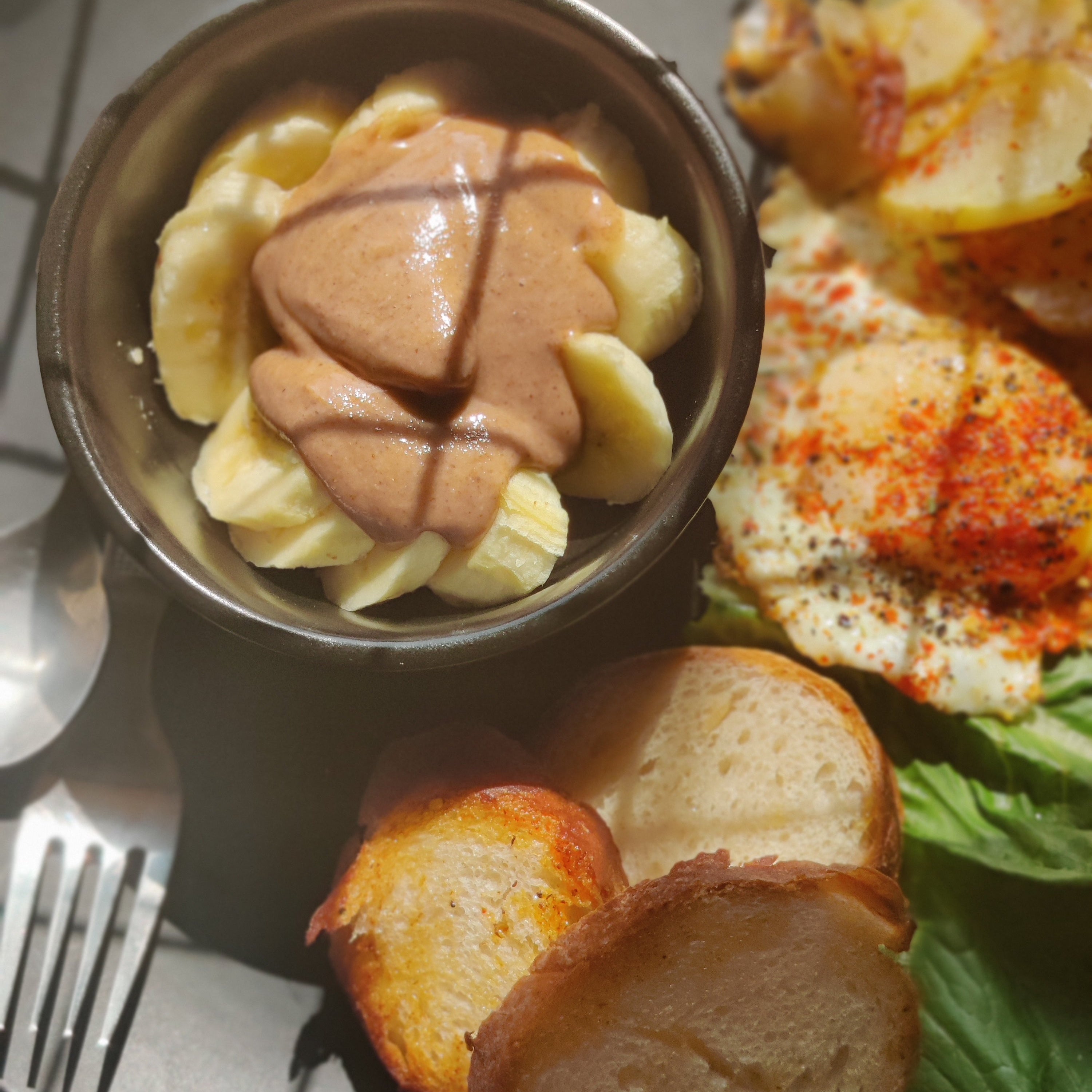 Roasted Almond butter